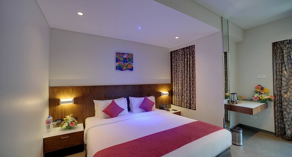 Cygnett Inn Celestiial Goa, Goa 2